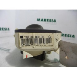 Renault - Clio - Panneau de commandes chauffage