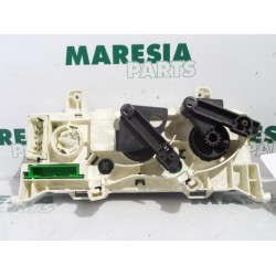 Renault - Clio - Heater control panel