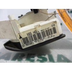 Renault - Clio - Heater control panel