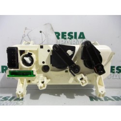 Renault - Clio - Heater control panel