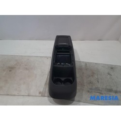 Citroen - Grand C4 Space Tourer - Middle console