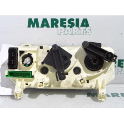 Renault - Clio - Heater control panel