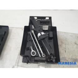 Fiat - Ducato - Wagenheber- Set