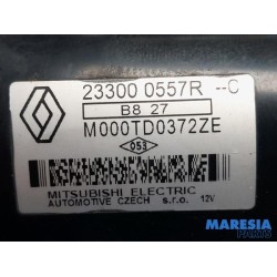 Renault - Clio - Startmotor
