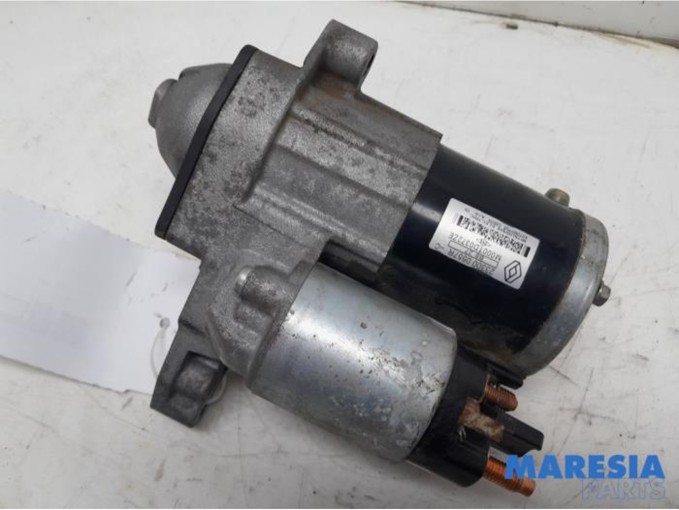 Renault - Clio - Startmotor