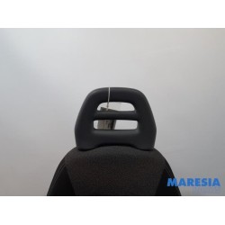 Fiat - Ducato - Seat, left