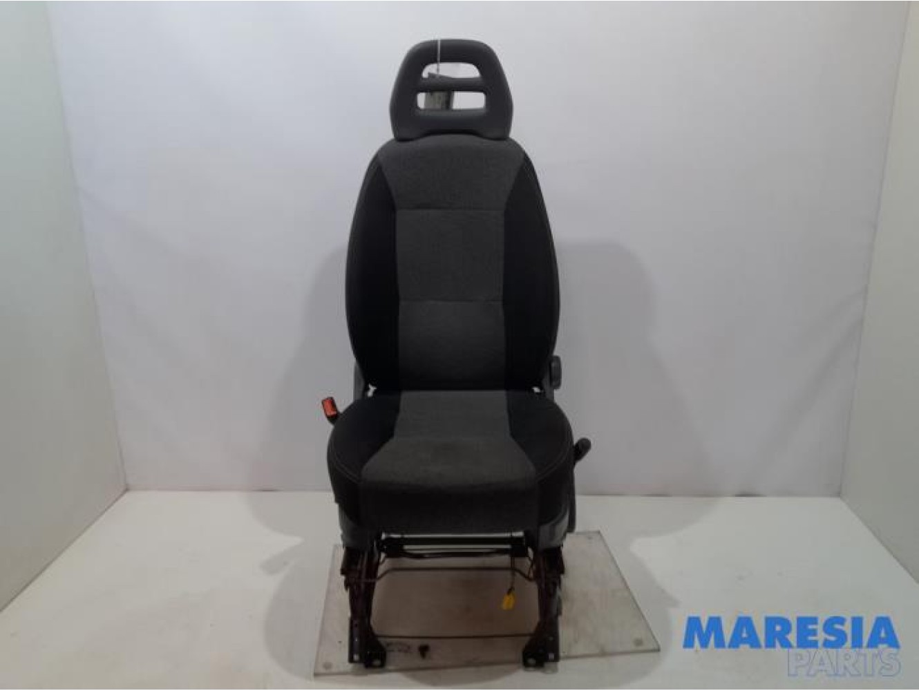 Fiat - Ducato - Seat, left