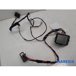 Opel - Vivaro - Heater resistor