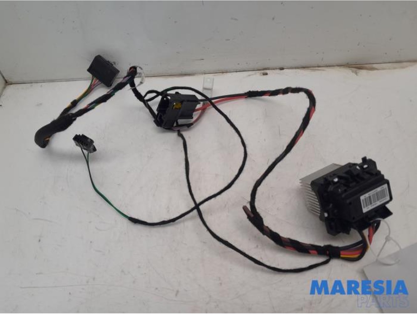 Opel - Vivaro - Heater resistor