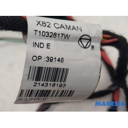 Opel - Vivaro - Heater resistor
