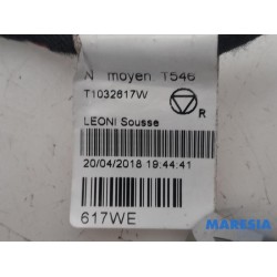 Opel - Vivaro - Heater resistor
