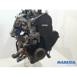 Fiat - Ducato - Engine