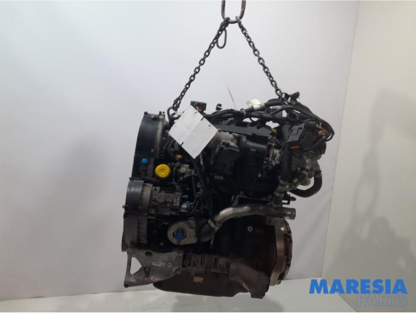 Fiat - Ducato - Engine
