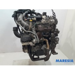 Fiat - Ducato - Engine