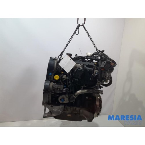 Fiat - Ducato - Engine