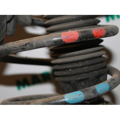 Peugeot - 307 - Front shock absorber rod, left