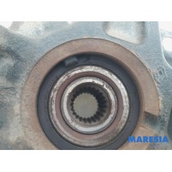 Renault - Clio - Knuckle, front right