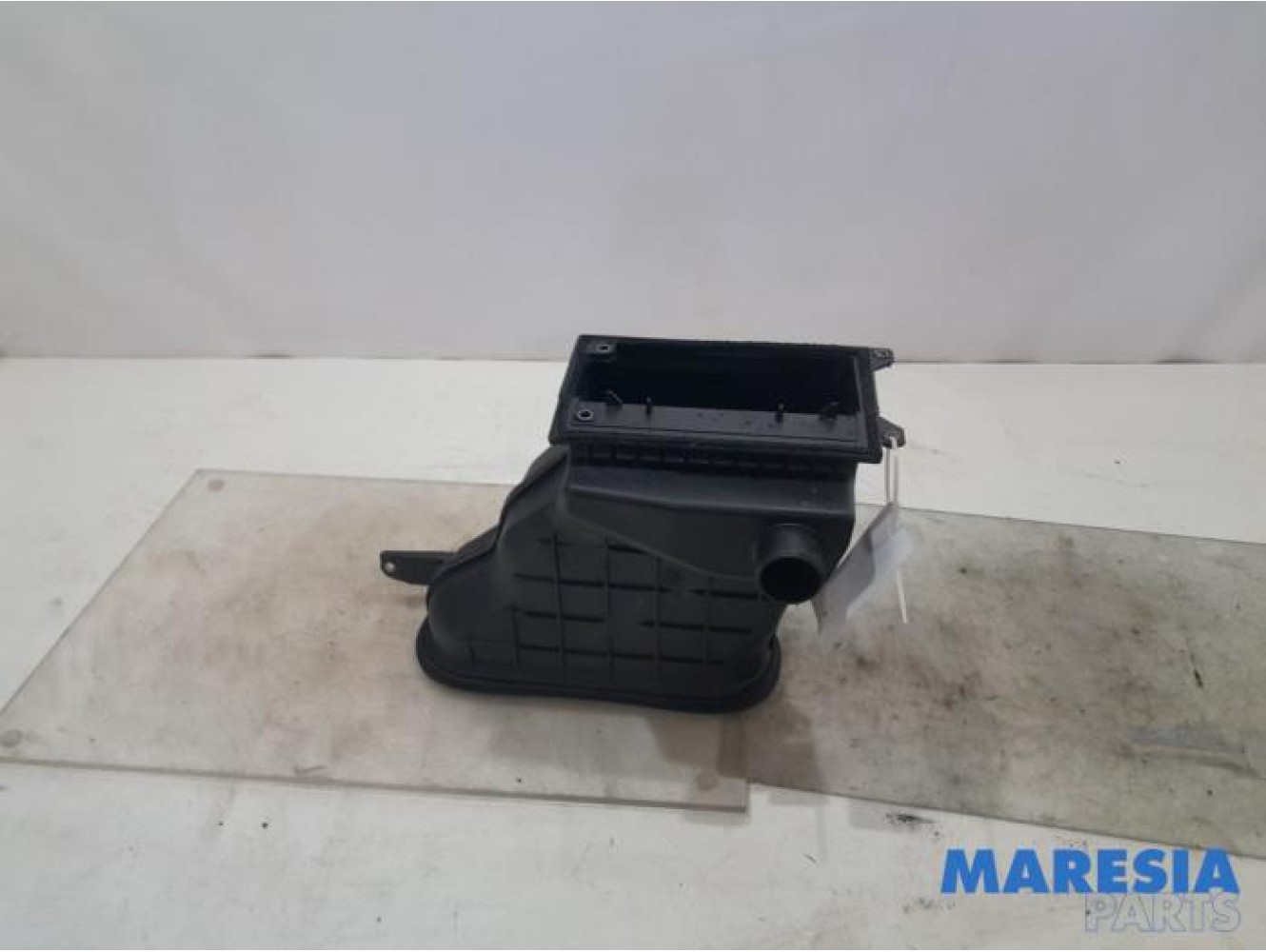 Fiat - Ducato - Guidage d'air