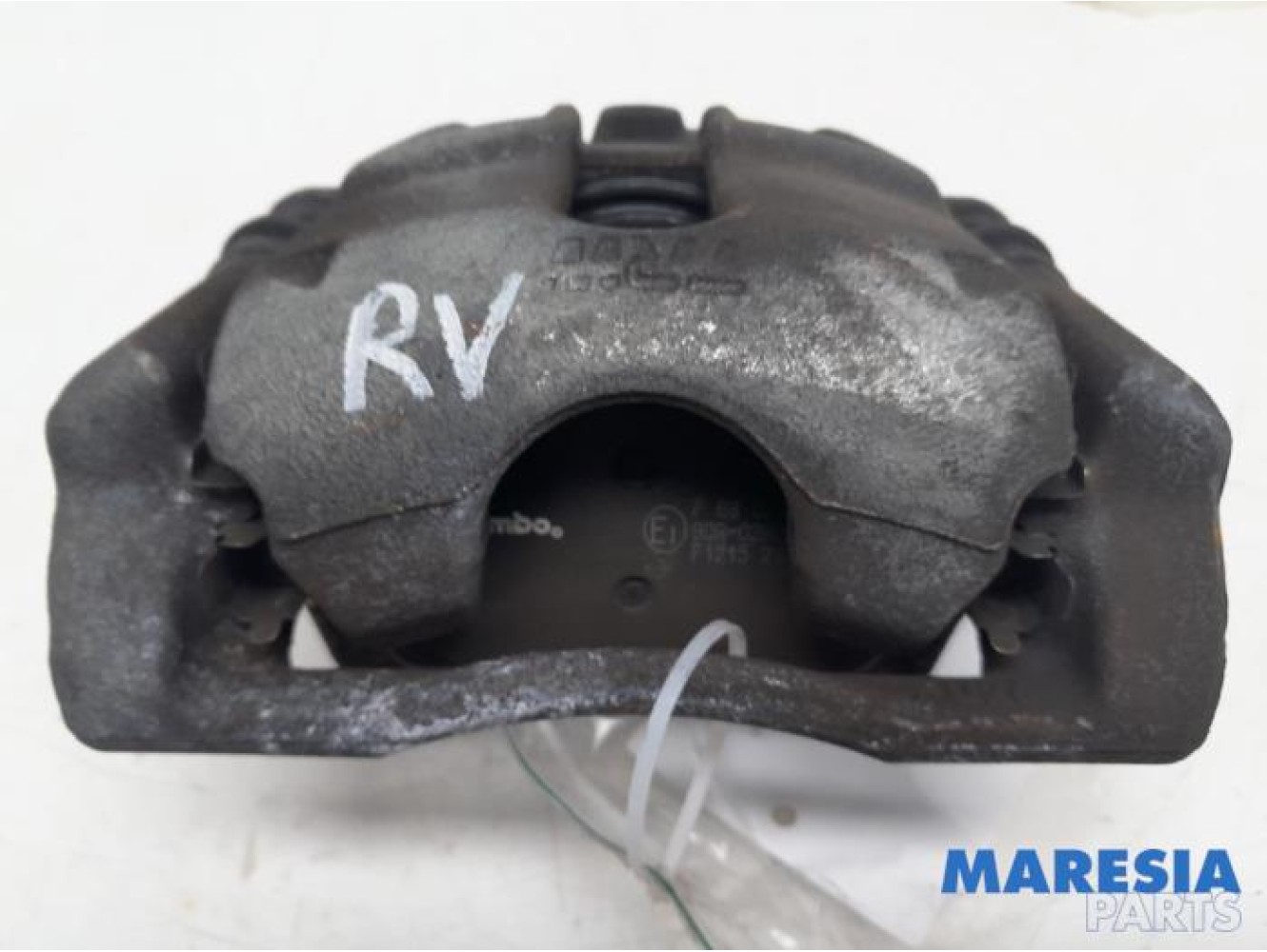Renault - Clio - Front brake calliper, right