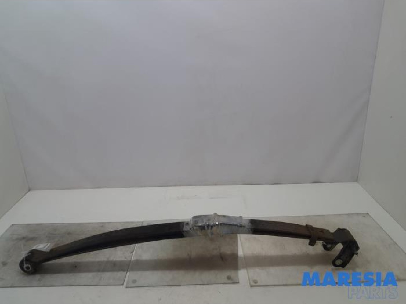 Fiat - Ducato - Rear leaf spring