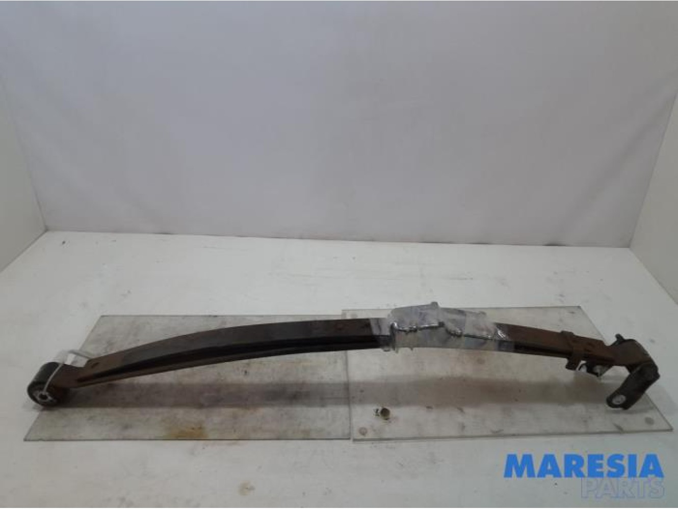 Fiat - Ducato - Rear leaf spring