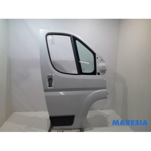 Fiat - Ducato - Portier 2Deurs rechts