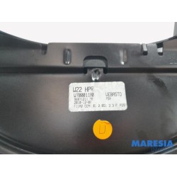 Peugeot - 508 - Sliding headliner mechanism