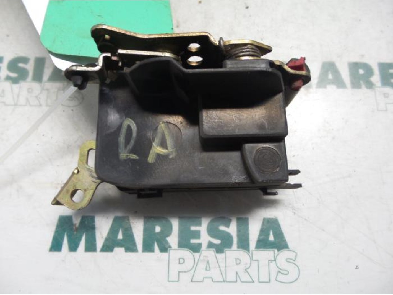 Fiat - Punto - Deurslot Mechaniek 4Deurs rechts-achter