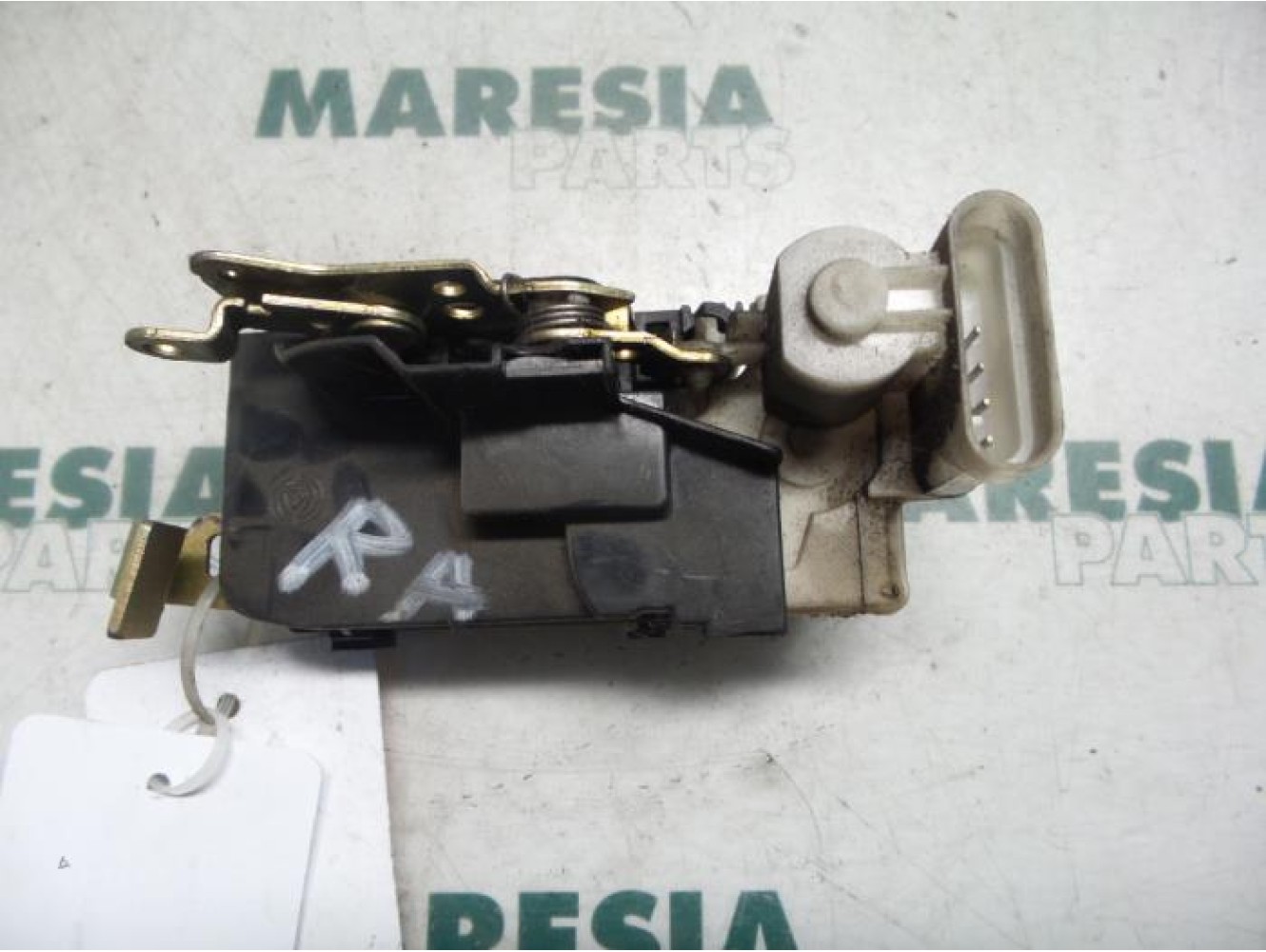 Fiat - Punto - Türschlossmechanik 4-türig rechts hinten