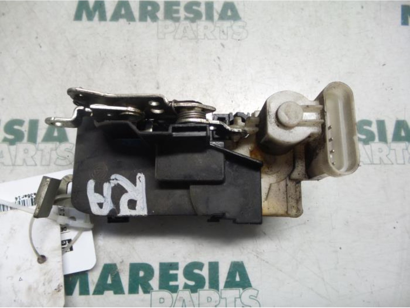 Fiat - Punto - Deurslot Mechaniek 4Deurs rechts-achter