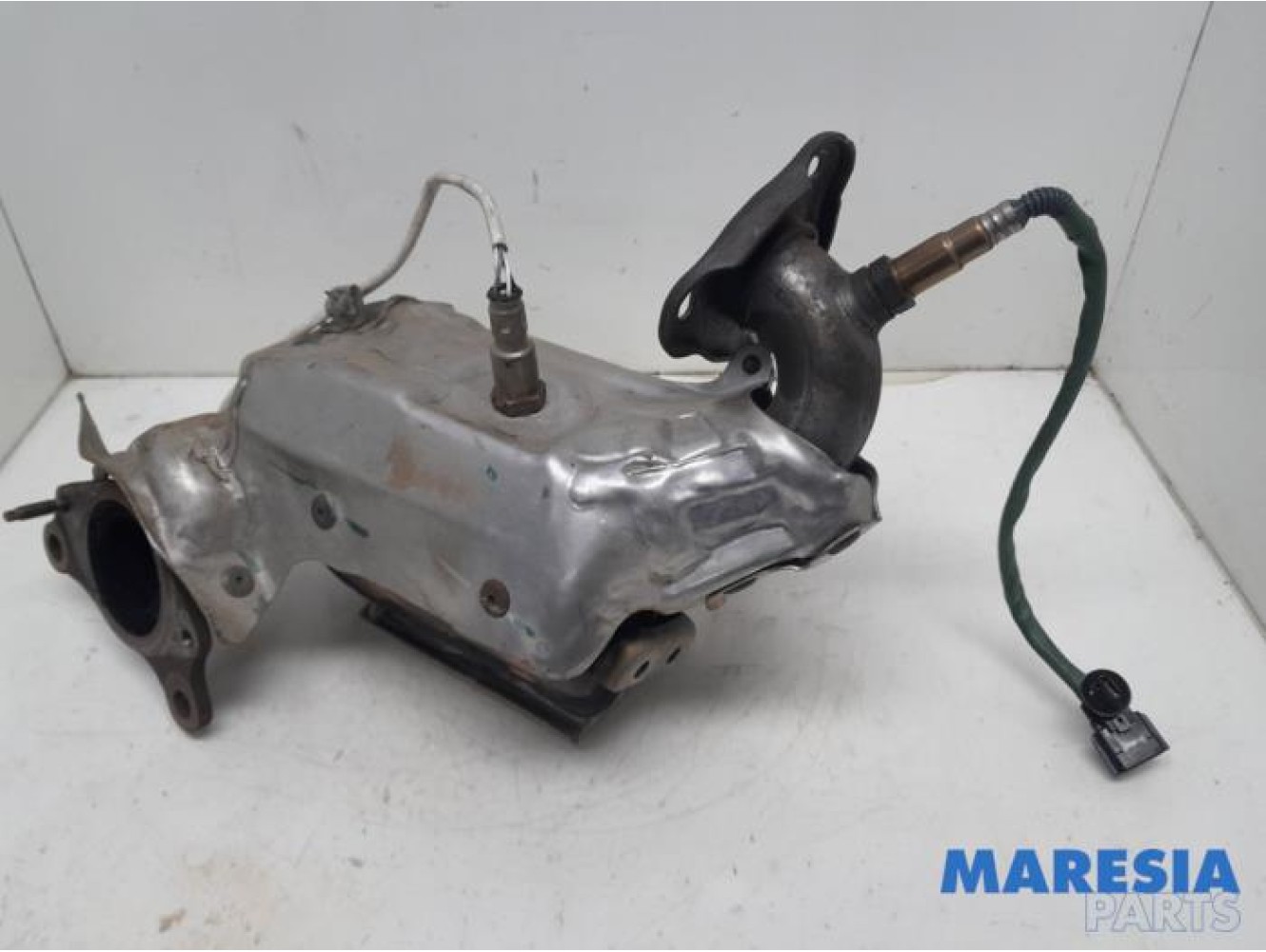 Renault - Clio - Catalytic converter