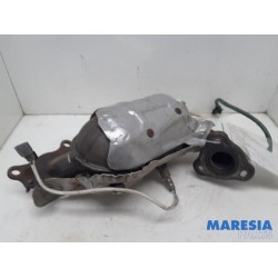 Renault - Clio - Catalytic converter