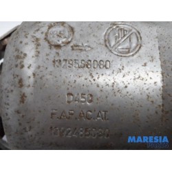 Fiat - Ducato - Particulate filter