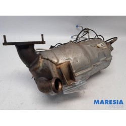 Fiat - Ducato - Particulate filter