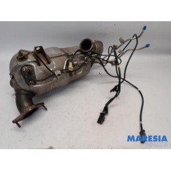 Fiat - Ducato - Particulate filter