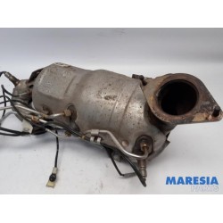 Fiat - Ducato - Particulate filter