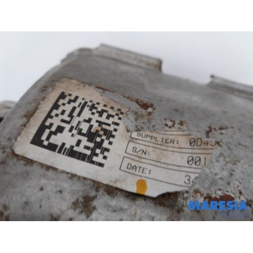 Fiat - Ducato - Particulate filter