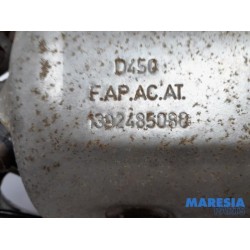 Fiat - Ducato - Particulate filter