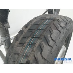 Fiat - Ducato - Spare wheel