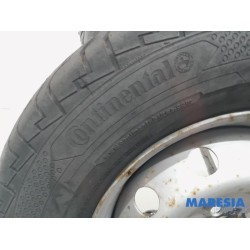 Fiat - Ducato - Spare wheel