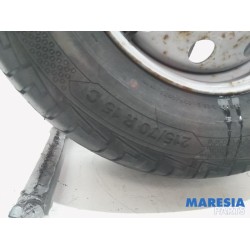 Fiat - Ducato - Spare wheel