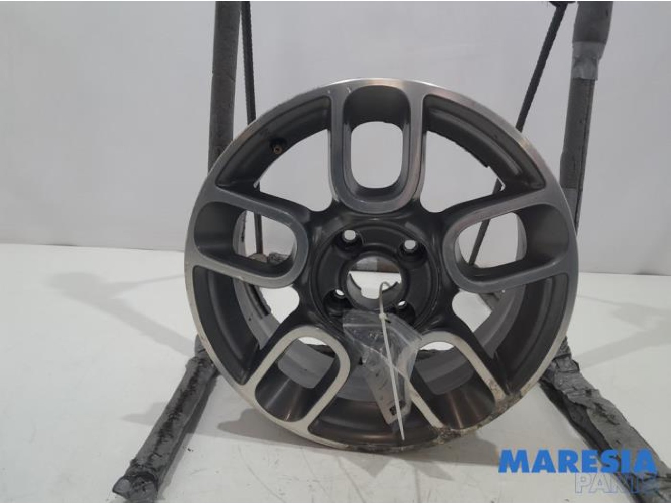 Fiat - 500 - Velg