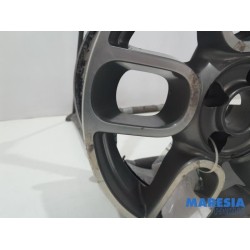 Fiat - 500 - Velg