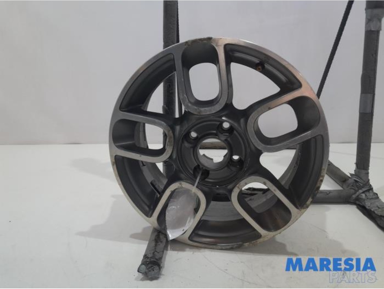 Fiat - 500 - Velg