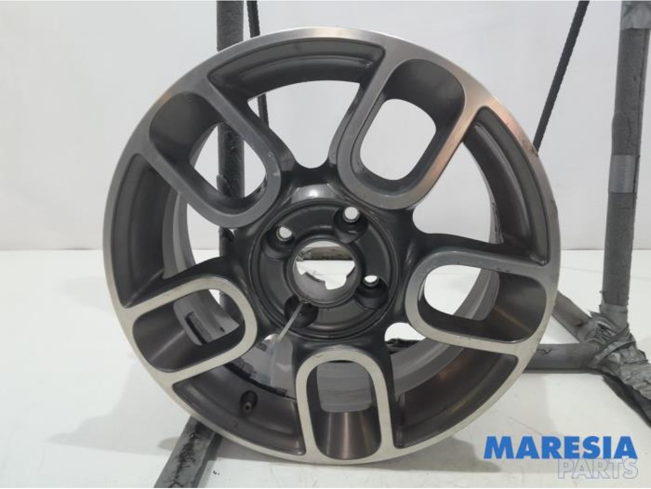 Fiat - 500 - Velg