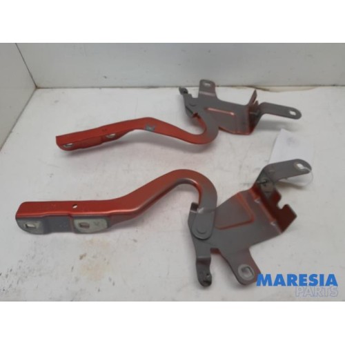 Renault - Clio - Bonnet Hinge