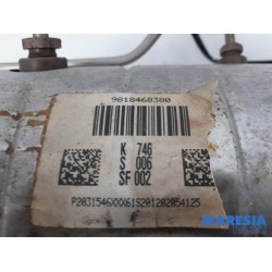 Opel - Vivaro - Particulate filter