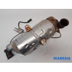 Opel - Vivaro - Particulate filter