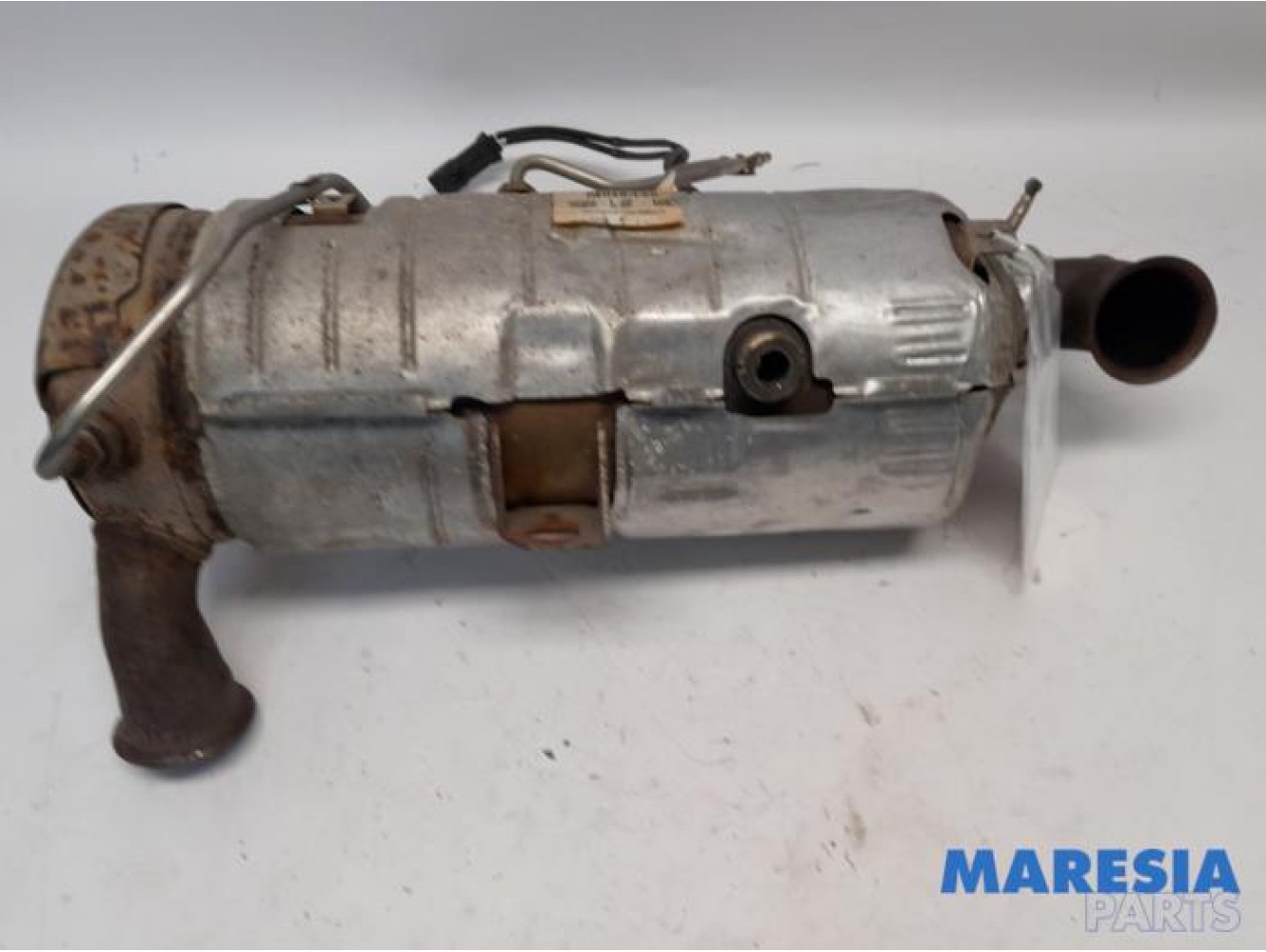Opel - Vivaro - Particulate filter