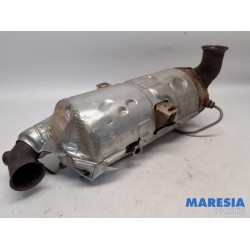 Opel - Vivaro - Particulate filter
